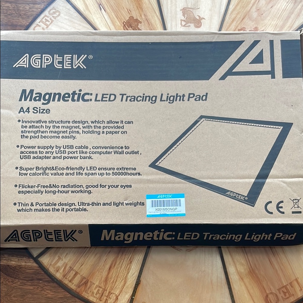 LED Tracing Light Pad - Picture 2 of 4